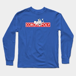 Coronopoly Long Sleeve T-Shirt